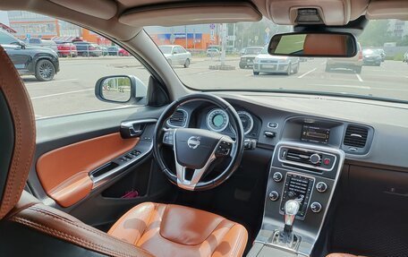 Volvo S60 III, 2012 год, 900 000 рублей, 10 фотография