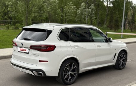BMW X5, 2019 год, 6 350 000 рублей, 4 фотография