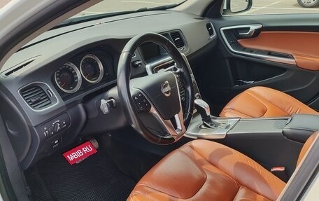 Volvo S60 III, 2012 год, 900 000 рублей, 16 фотография