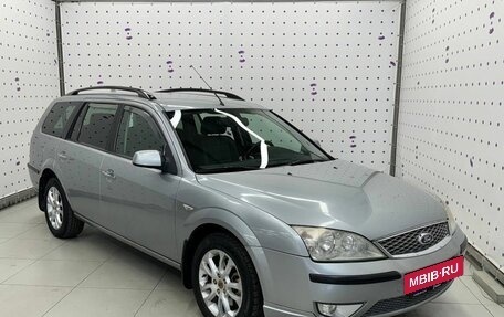 Ford Mondeo III, 2006 год, 565 000 рублей, 2 фотография