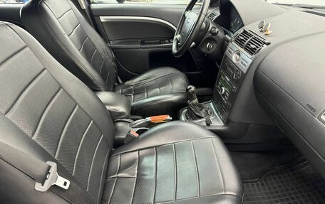 Ford Mondeo III, 2006 год, 565 000 рублей, 10 фотография