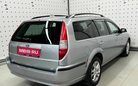 Ford Mondeo III, 2006 год, 565 000 рублей, 4 фотография