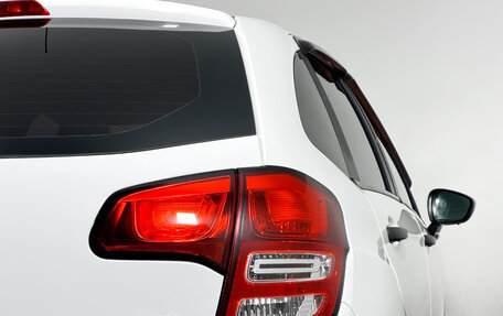 Citroen C3 II, 2012 год, 499 000 рублей, 9 фотография