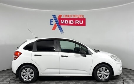 Citroen C3 II, 2012 год, 499 000 рублей, 3 фотография