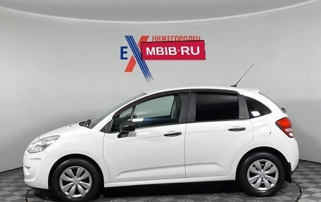 Citroen C3 II, 2012 год, 499 000 рублей, 7 фотография