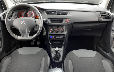 Citroen C3 II, 2012 год, 499 000 рублей, 15 фотография