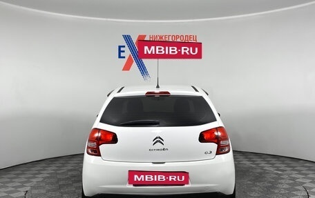 Citroen C3 II, 2012 год, 499 000 рублей, 5 фотография