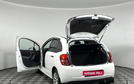 Citroen C3 II, 2012 год, 499 000 рублей, 10 фотография