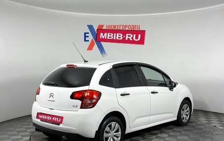 Citroen C3 II, 2012 год, 499 000 рублей, 4 фотография
