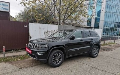 Jeep Grand Cherokee, 2020 год, 4 600 000 рублей, 1 фотография