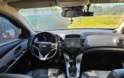 Chevrolet Cruze II, 2012 год, 755 000 рублей, 1 фотография