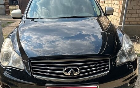 Infiniti EX, 2008 год, 920 000 рублей, 1 фотография