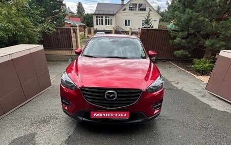 Mazda CX-5 II, 2015 год, 2 100 000 рублей, 1 фотография