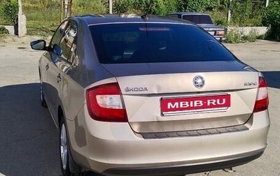 Skoda Rapid I, 2018 год, 1 150 000 рублей, 1 фотография