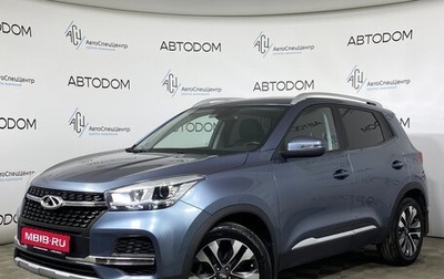 Chery Tiggo 4 I рестайлинг, 2021 год, 1 330 000 рублей, 1 фотография
