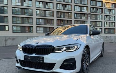 BMW 3 серия, 2020 год, 4 100 000 рублей, 1 фотография