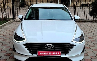 Hyundai Sonata VIII, 2021 год, 2 450 000 рублей, 1 фотография