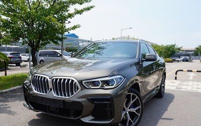 BMW X6, 2022 год, 8 098 000 рублей, 1 фотография