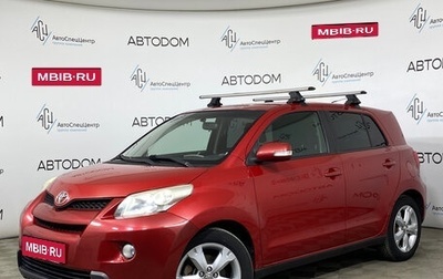 Toyota Urban Cruiser, 2009 год, 795 000 рублей, 1 фотография