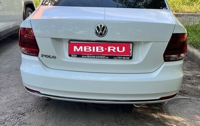 Volkswagen Polo VI (EU Market), 2015 год, 850 000 рублей, 1 фотография