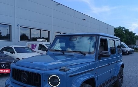 Mercedes-Benz G-Класс AMG, 2025 год, 34 000 000 рублей, 1 фотография