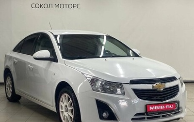 Chevrolet Cruze II, 2013 год, 866 900 рублей, 1 фотография