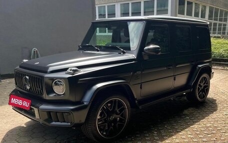 Mercedes-Benz G-Класс AMG, 2025 год, 34 990 000 рублей, 1 фотография