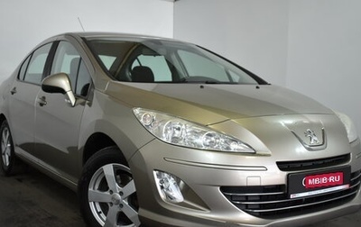 Peugeot 408 I рестайлинг, 2013 год, 699 000 рублей, 1 фотография
