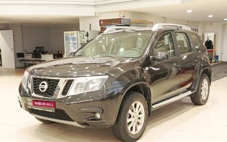 Nissan Terrano III, 2017 год, 1 420 000 рублей, 1 фотография