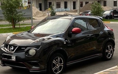 Nissan Juke II, 2013 год, 1 350 000 рублей, 1 фотография