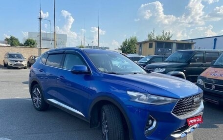 Haval F7 I, 2020 год, 1 580 000 рублей, 1 фотография