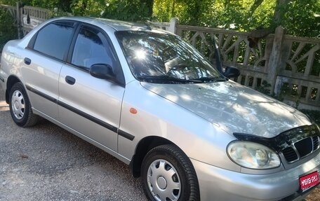 Daewoo Sens I, 2003 год, 240 000 рублей, 1 фотография