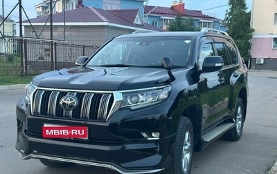 Toyota Land Cruiser Prado 150 рестайлинг 2, 2018 год, 4 000 000 рублей, 1 фотография