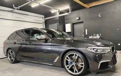 BMW 5 серия, 2021 год, 5 136 900 рублей, 1 фотография