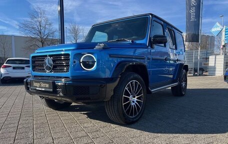 Mercedes-Benz G-Класс W463 рестайлинг _iii, 2022 год, 11 850 000 рублей, 1 фотография