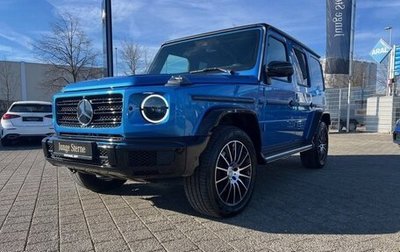 Mercedes-Benz G-Класс W463 рестайлинг _iii, 2022 год, 11 850 000 рублей, 1 фотография