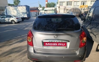 SsangYong Actyon II рестайлинг, 2011 год, 1 000 000 рублей, 1 фотография