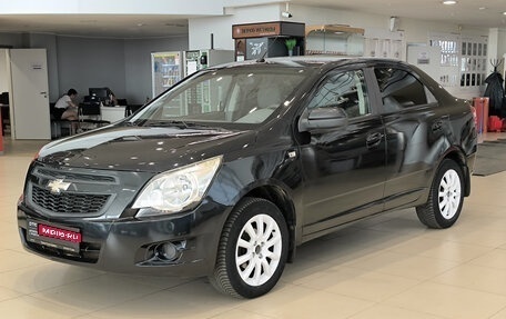 Chevrolet Cobalt II, 2013 год, 499 000 рублей, 1 фотография
