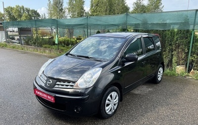 Nissan Note II рестайлинг, 2008 год, 495 000 рублей, 1 фотография