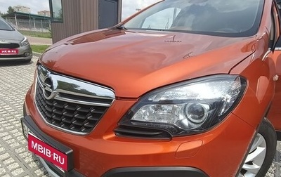 Opel Mokka I, 2014 год, 800 000 рублей, 1 фотография