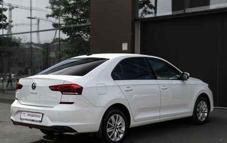 Volkswagen Polo VI (EU Market), 2021 год, 1 449 000 рублей, 5 фотография