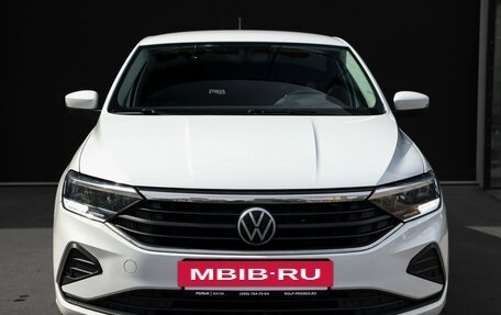 Volkswagen Polo VI (EU Market), 2021 год, 1 449 000 рублей, 2 фотография