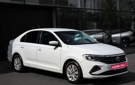 Volkswagen Polo VI (EU Market), 2021 год, 1 449 000 рублей, 3 фотография