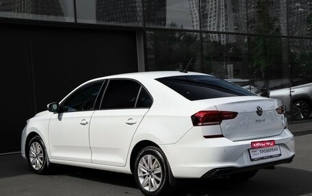 Volkswagen Polo VI (EU Market), 2021 год, 1 449 000 рублей, 7 фотография