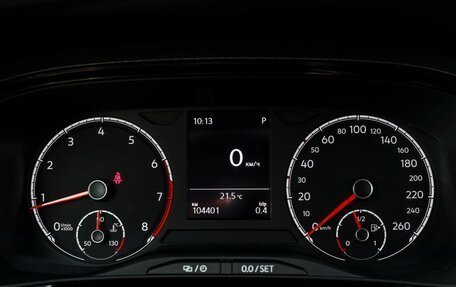 Volkswagen Polo VI (EU Market), 2021 год, 1 449 000 рублей, 14 фотография
