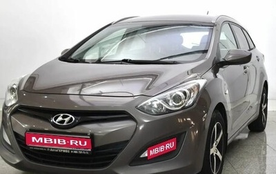 Hyundai i30 II рестайлинг, 2013 год, 835 000 рублей, 1 фотография