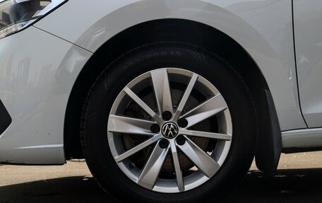 Volkswagen Polo VI (EU Market), 2021 год, 1 449 000 рублей, 21 фотография