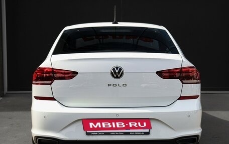 Volkswagen Polo VI (EU Market), 2021 год, 1 449 000 рублей, 6 фотография