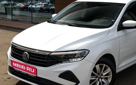 Volkswagen Polo VI (EU Market), 2021 год, 1 449 000 рублей, 20 фотография