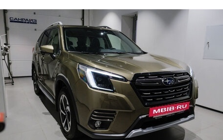 Subaru Forester, 2025 год, 7 250 000 рублей, 3 фотография